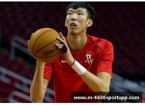 周琦在NBA比赛中表现出色，被誉为中国篮球未来希望